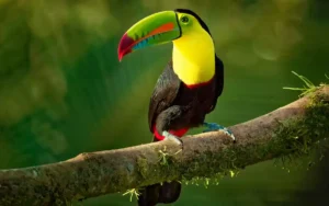Keel-billed-Toucan