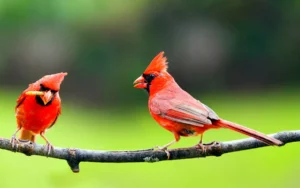 Northern-Cardinal Wyoming