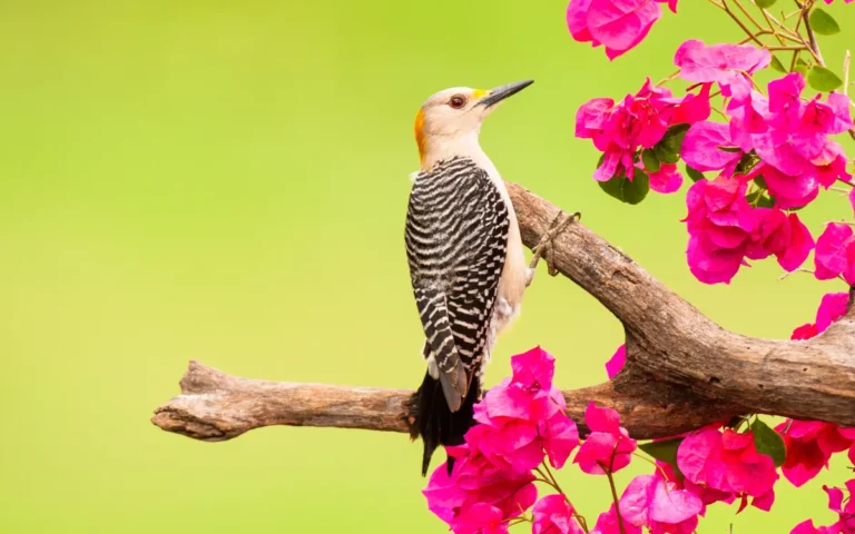 Golden-fronted Woodpecker 