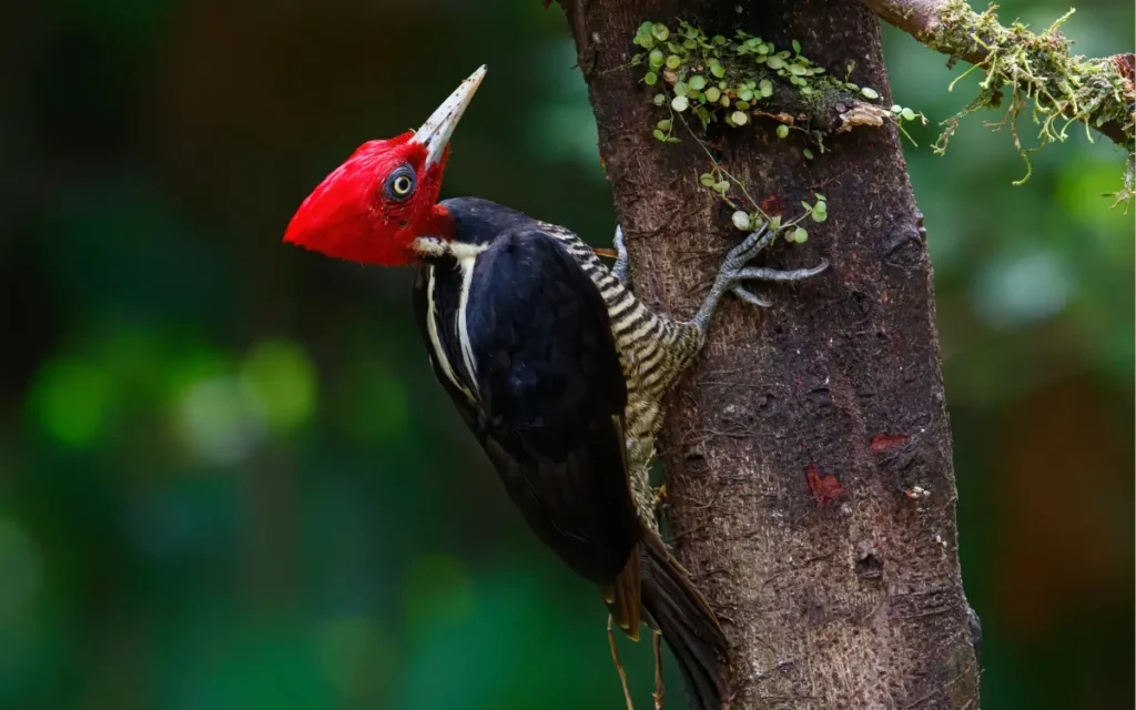 The Ivory-billed Woodpecker