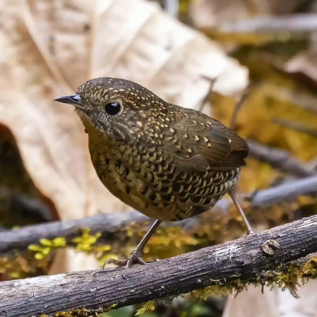 Fulvous Wren